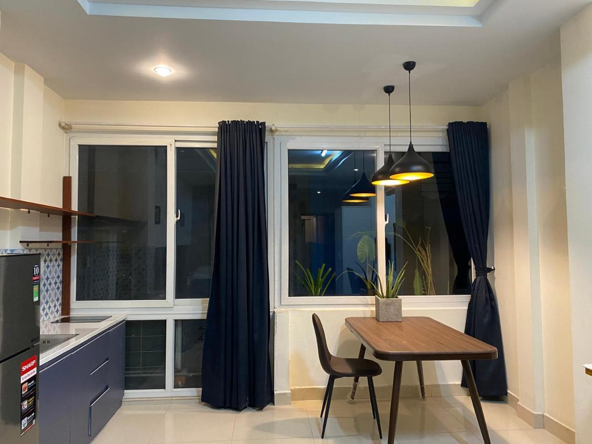Yen House Apartment Ho Chi Minh City Exterior photo