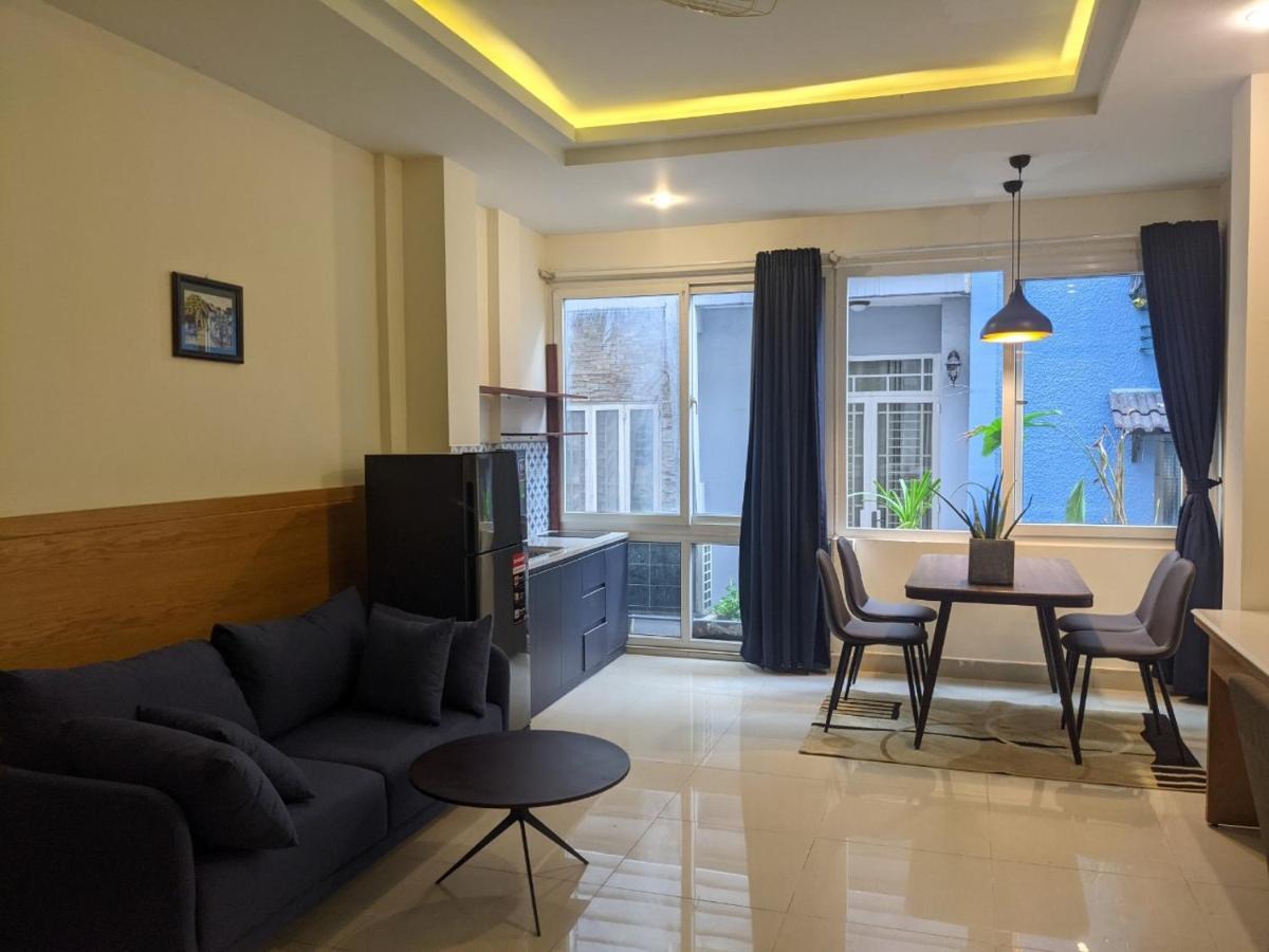 Yen House Apartment Ho Chi Minh City Exterior photo
